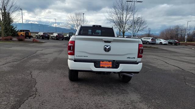 new 2024 Ram 3500 car, priced at $84,999