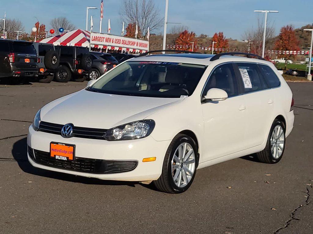 used 2013 Volkswagen Jetta SportWagen car, priced at $8,998