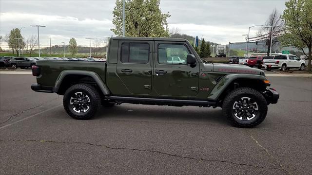 new 2024 Jeep Gladiator car, priced at $61,999