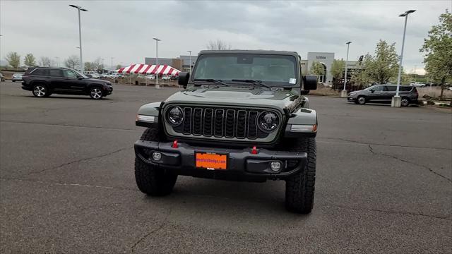 new 2024 Jeep Gladiator car, priced at $61,999