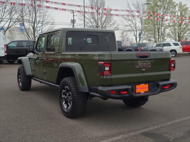 new 2024 Jeep Gladiator car, priced at $61,999