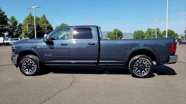new 2025 Ram 3500 car, priced at $97,815