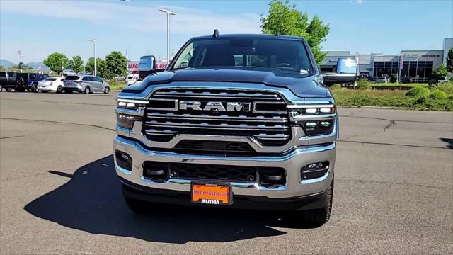 new 2025 Ram 3500 car, priced at $97,815
