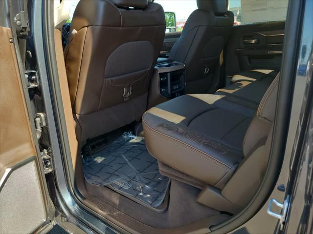 new 2025 Ram 3500 car, priced at $97,815