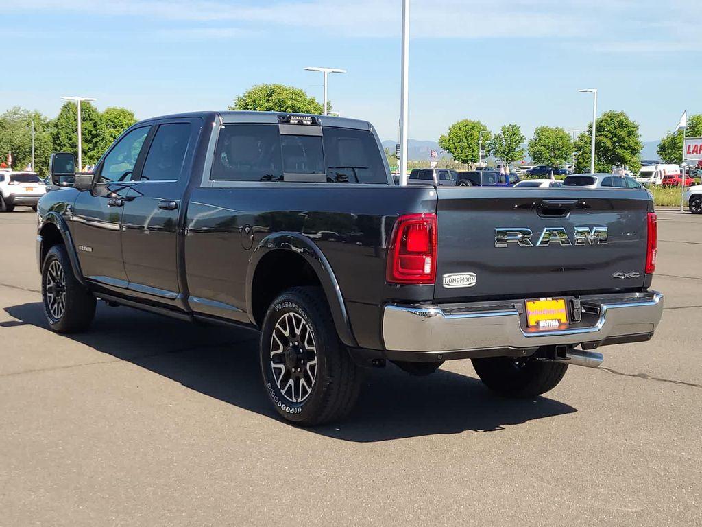 new 2025 Ram 3500 car, priced at $86,999