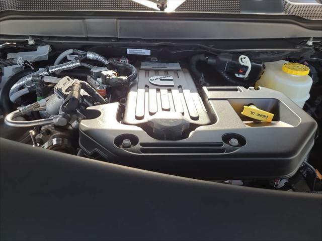 new 2025 Ram 3500 car, priced at $97,815