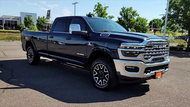 new 2025 Ram 3500 car, priced at $97,815