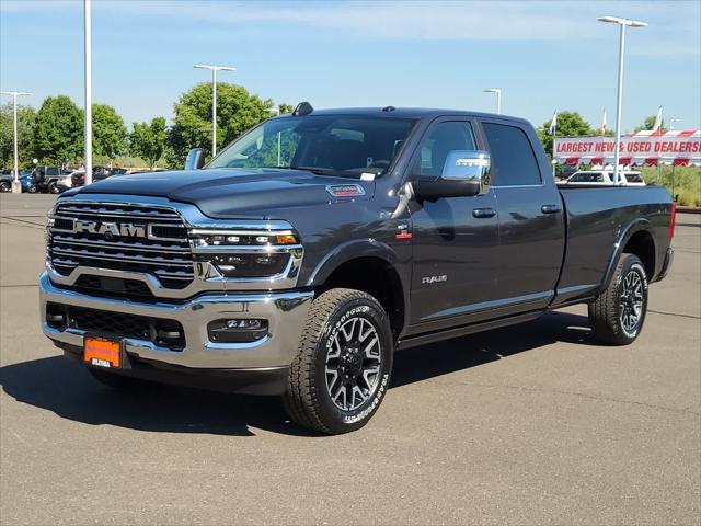 new 2025 Ram 3500 car, priced at $97,815