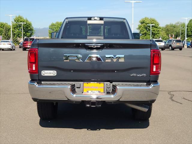 new 2025 Ram 3500 car, priced at $97,815