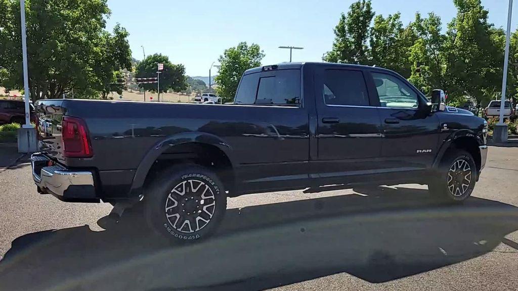 new 2025 Ram 3500 car, priced at $86,999