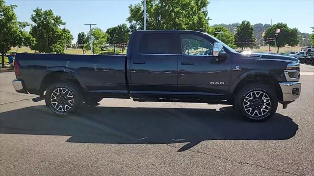 new 2025 Ram 3500 car, priced at $97,815