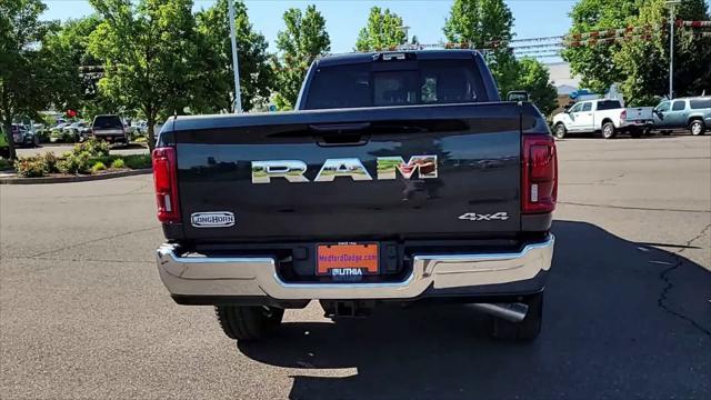 new 2025 Ram 3500 car, priced at $97,815