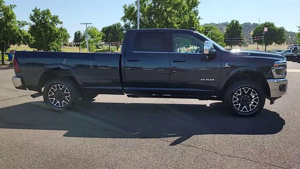 new 2025 Ram 3500 car, priced at $86,999