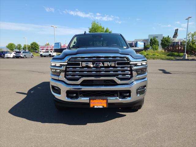 new 2025 Ram 3500 car, priced at $97,815