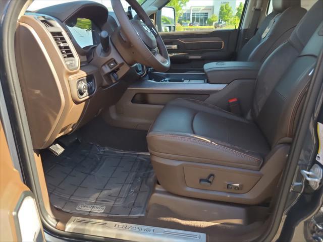 new 2025 Ram 3500 car, priced at $97,815