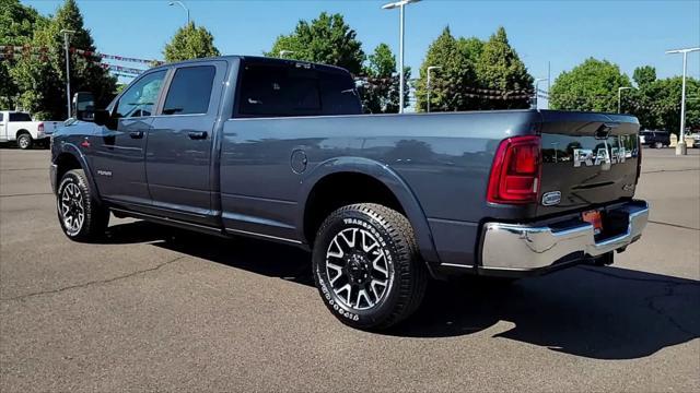 new 2025 Ram 3500 car, priced at $97,815