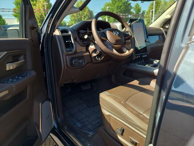 new 2025 Ram 3500 car, priced at $97,815