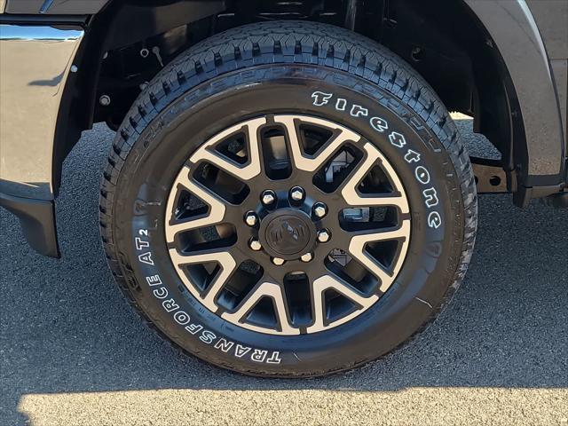 new 2025 Ram 3500 car, priced at $97,815