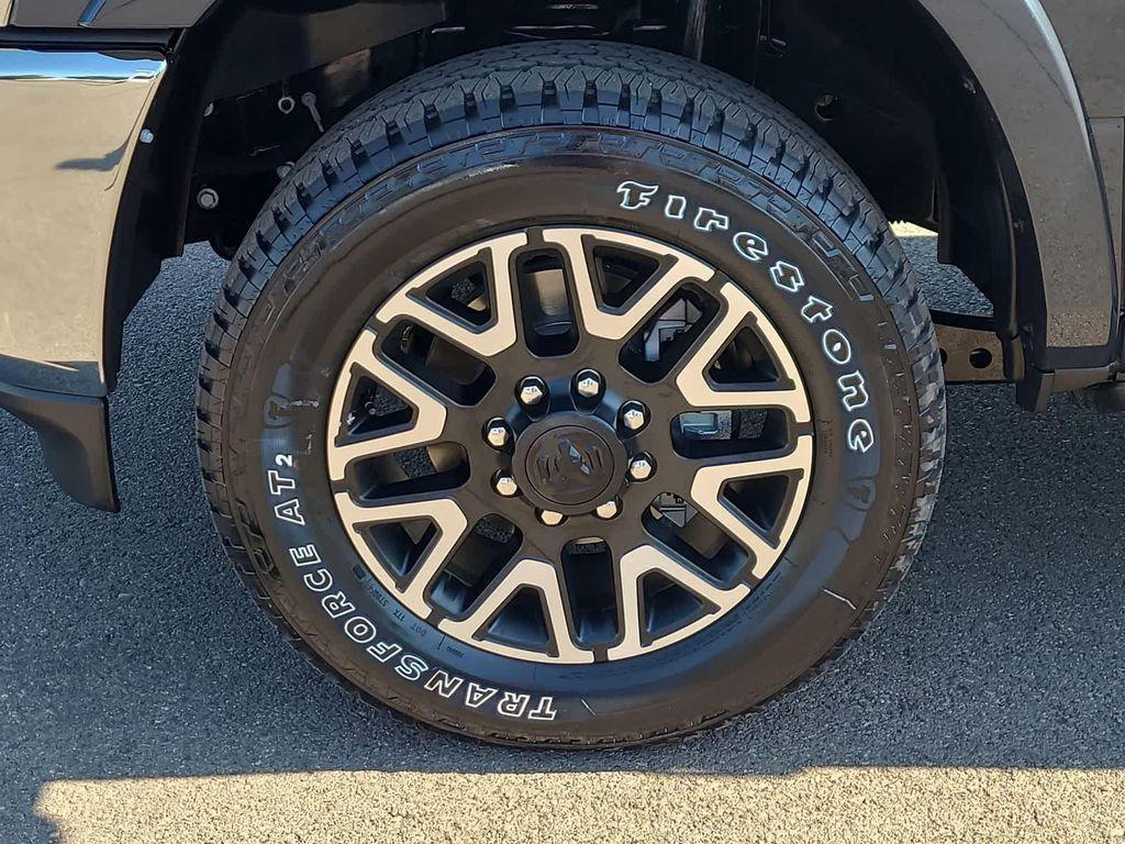 new 2025 Ram 3500 car, priced at $86,999