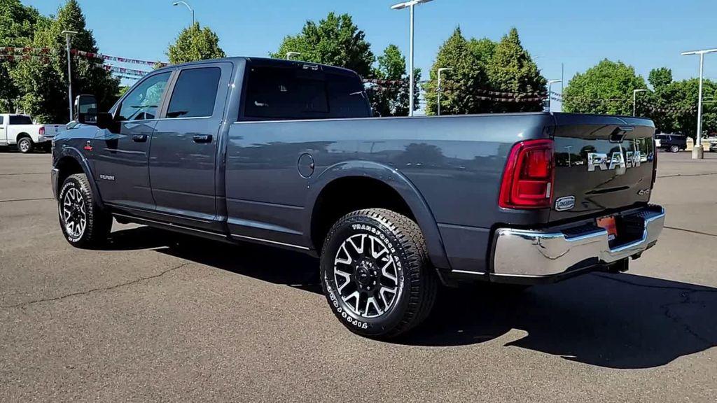 new 2025 Ram 3500 car, priced at $86,999
