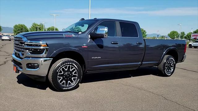 new 2025 Ram 3500 car, priced at $97,815