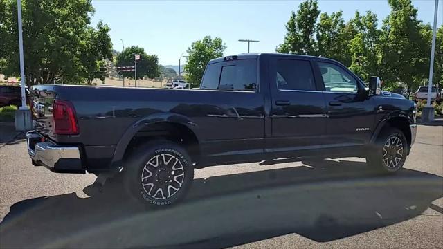 new 2025 Ram 3500 car, priced at $97,815