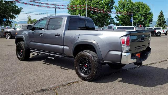 used 2022 Toyota Tacoma car, priced at $40,998