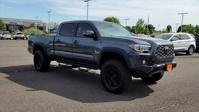 used 2022 Toyota Tacoma car, priced at $40,998