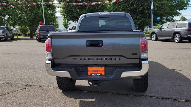used 2022 Toyota Tacoma car, priced at $40,998
