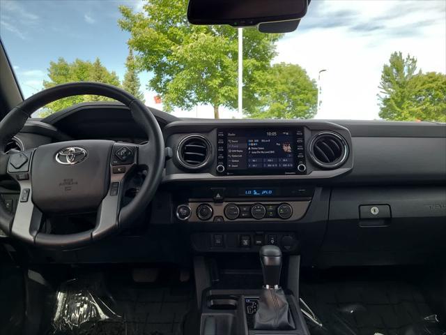 used 2022 Toyota Tacoma car, priced at $40,998