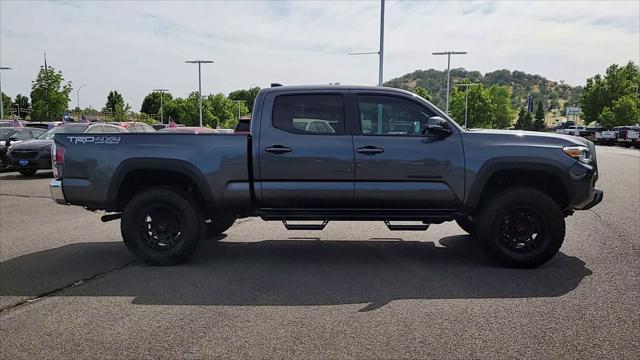 used 2022 Toyota Tacoma car, priced at $40,998