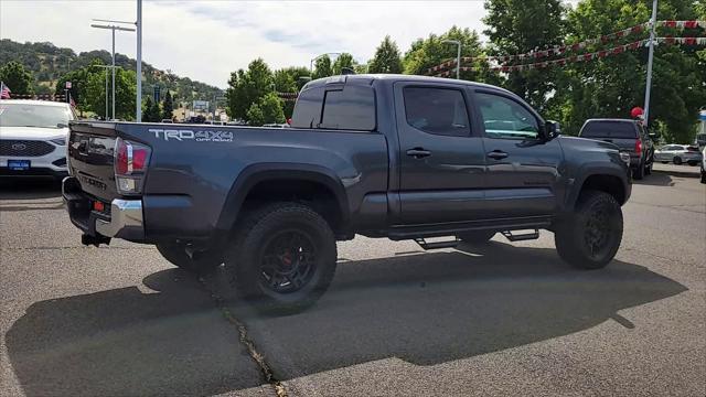used 2022 Toyota Tacoma car, priced at $40,998