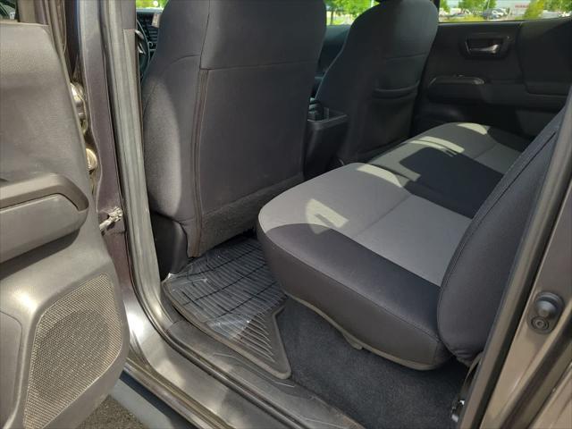 used 2022 Toyota Tacoma car, priced at $40,998