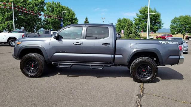 used 2022 Toyota Tacoma car, priced at $40,998