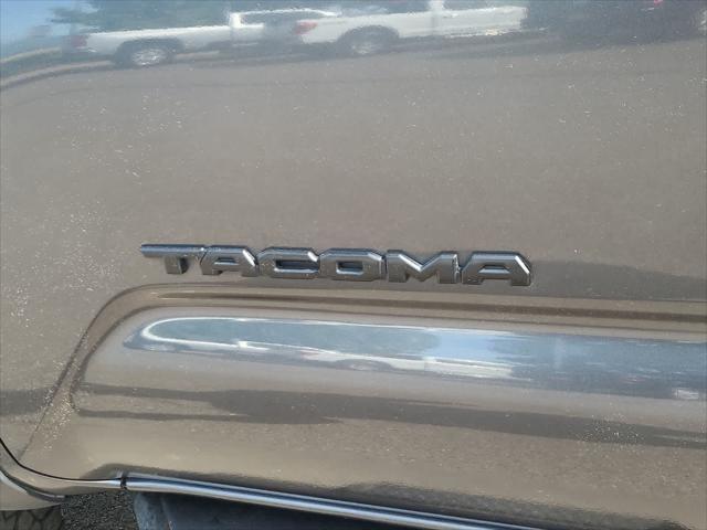 used 2022 Toyota Tacoma car, priced at $40,998