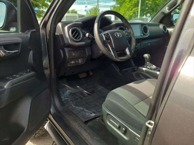 used 2022 Toyota Tacoma car, priced at $40,998