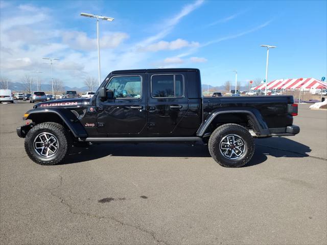 new 2025 Jeep Gladiator car, priced at $57,189