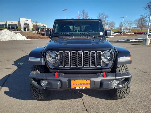 new 2025 Jeep Gladiator car, priced at $57,189