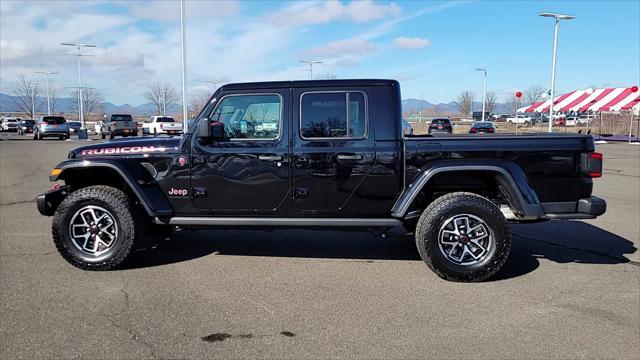 new 2025 Jeep Gladiator car, priced at $57,189