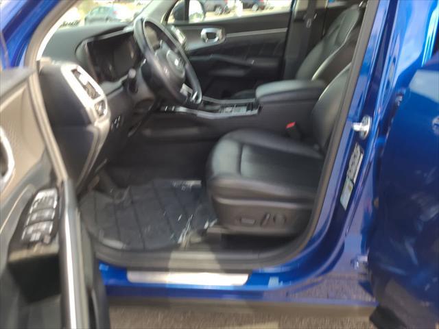 used 2021 Kia Sorento car, priced at $27,791