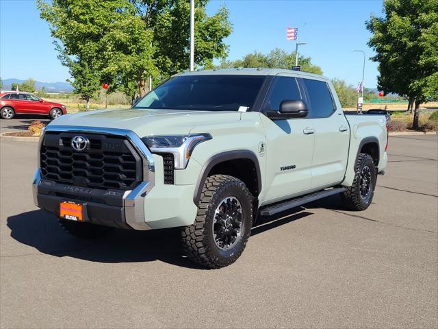 used 2024 Toyota Tundra car, priced at $51,998