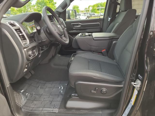 new 2025 Ram 1500 car, priced at $46,133
