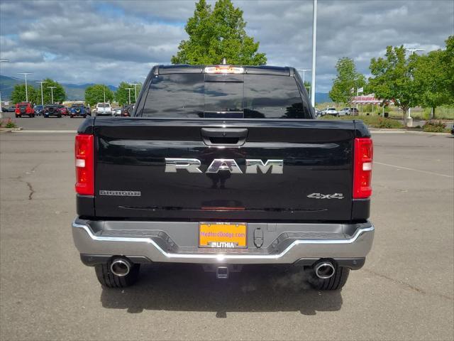 new 2025 Ram 1500 car, priced at $46,133