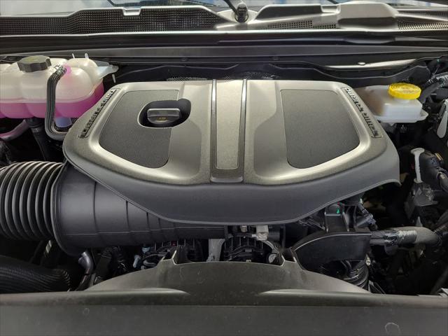 new 2025 Ram 1500 car, priced at $46,133
