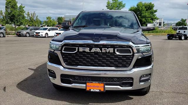 new 2025 Ram 1500 car, priced at $46,133