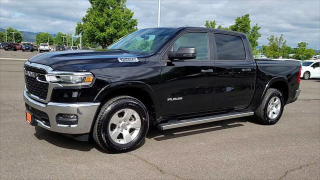 new 2025 Ram 1500 car, priced at $46,133