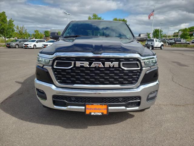 new 2025 Ram 1500 car, priced at $46,133