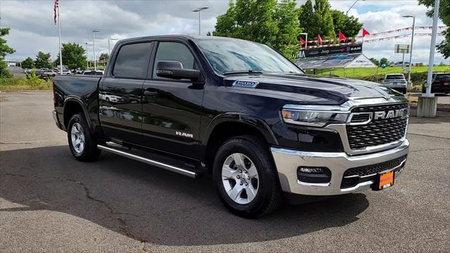 new 2025 Ram 1500 car, priced at $46,133
