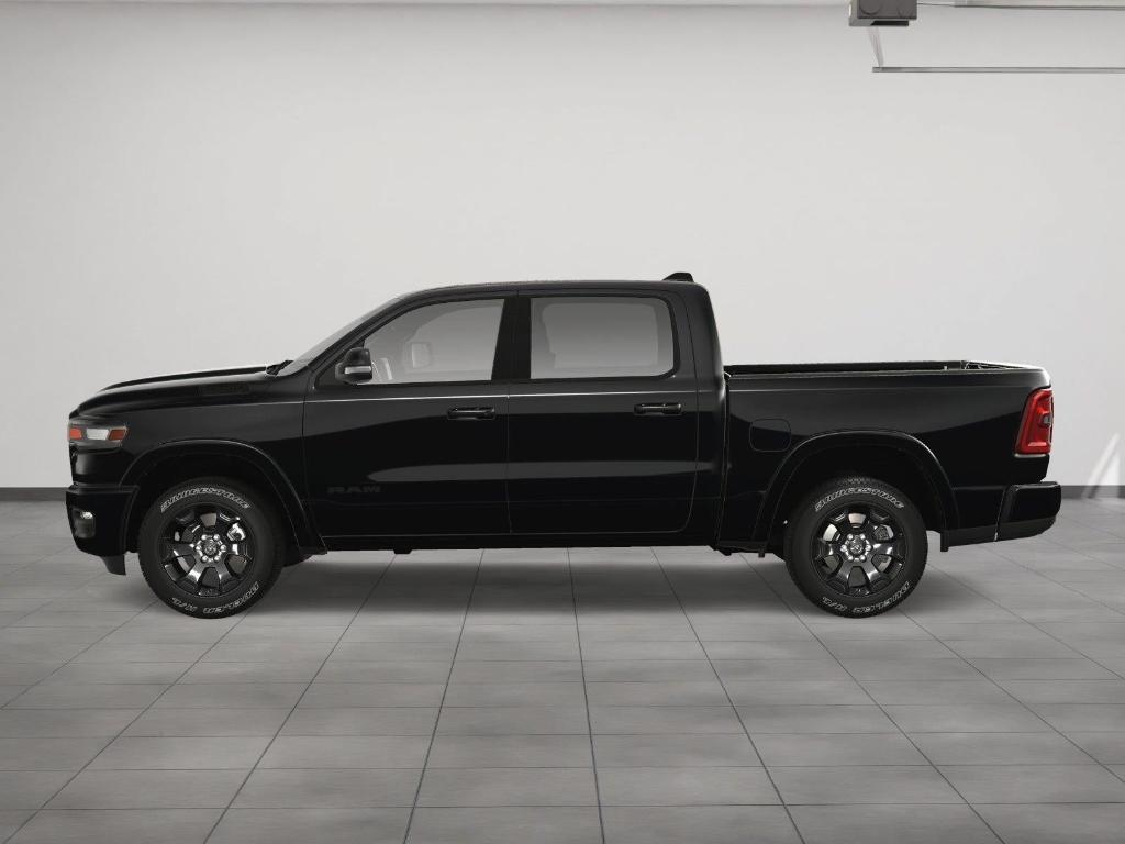 new 2025 Ram 1500 car, priced at $61,740