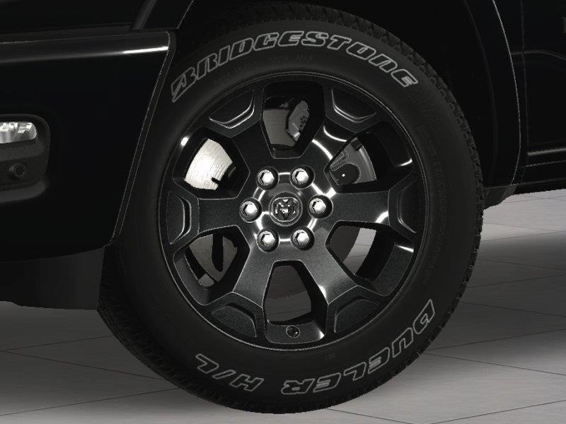 new 2025 Ram 1500 car, priced at $61,740